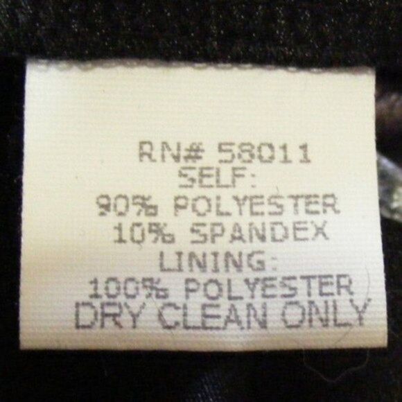 DAVID MEISTER Halter Dress, 6, Silver Leopard, Tie Back, Shimmery, Spots - Picture 12 of 12